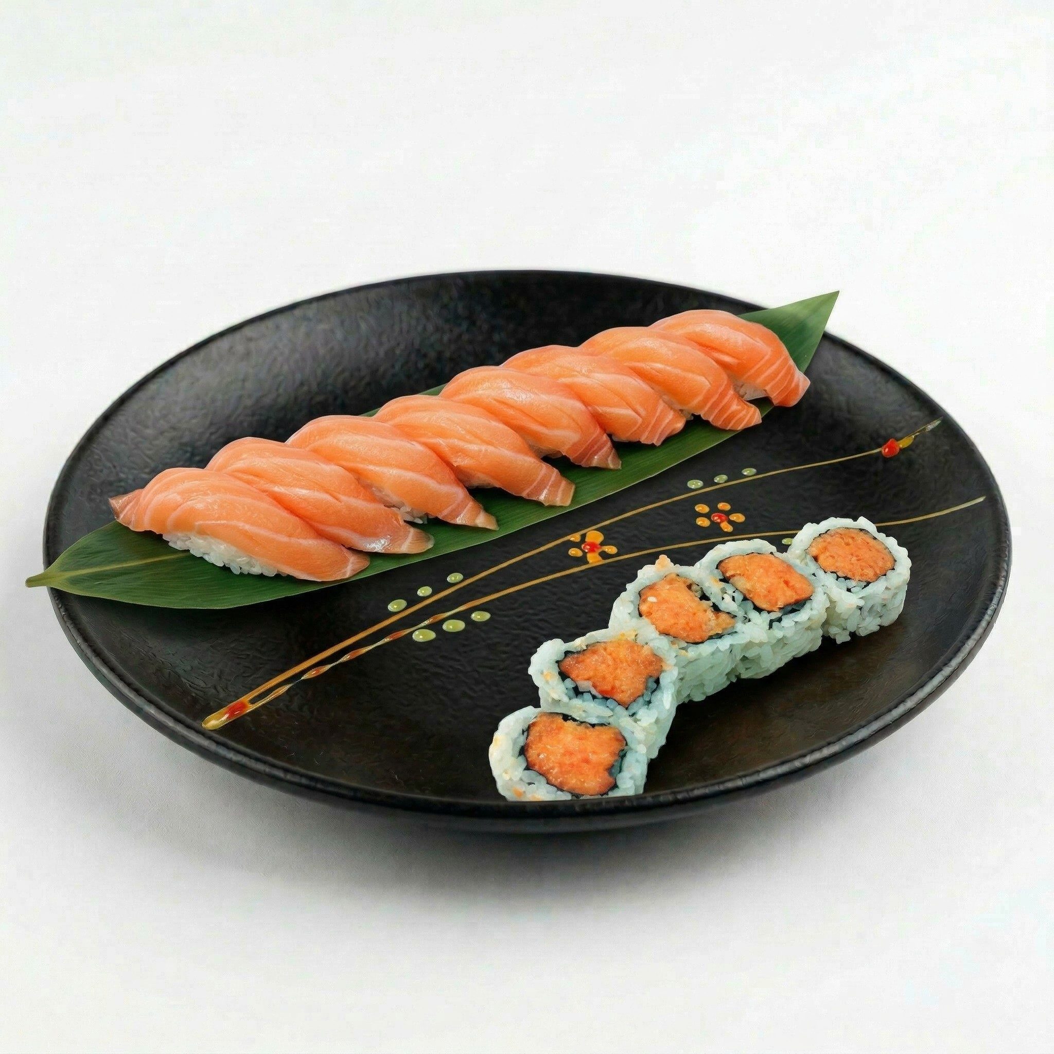 Salmon Lover.