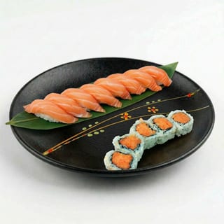 Salmon Lover
