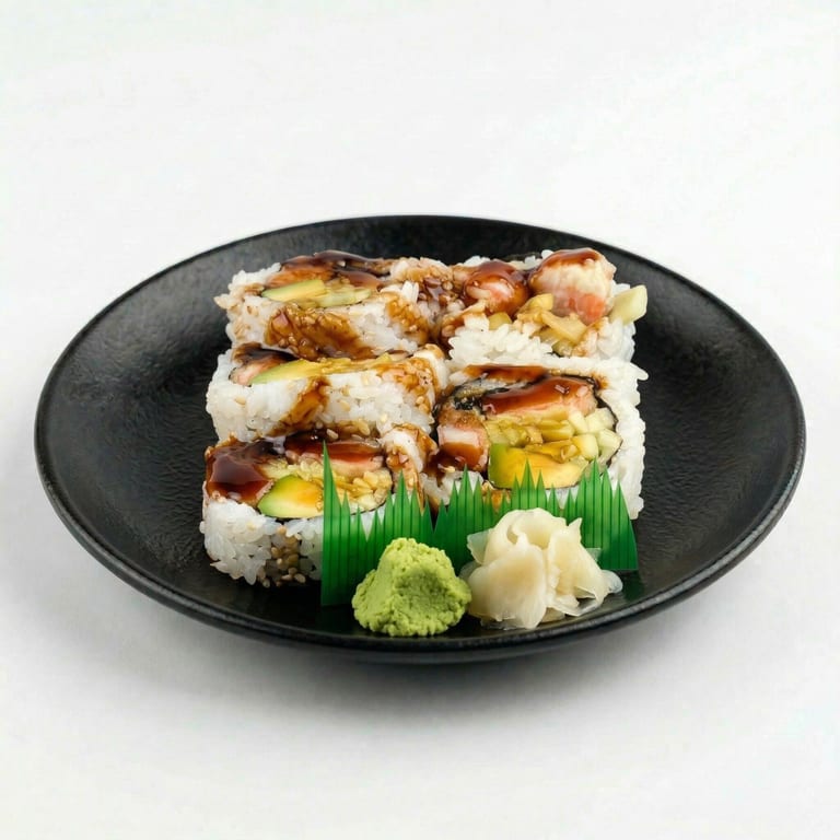 Crab Delights: Japanese and Asian Cuisine