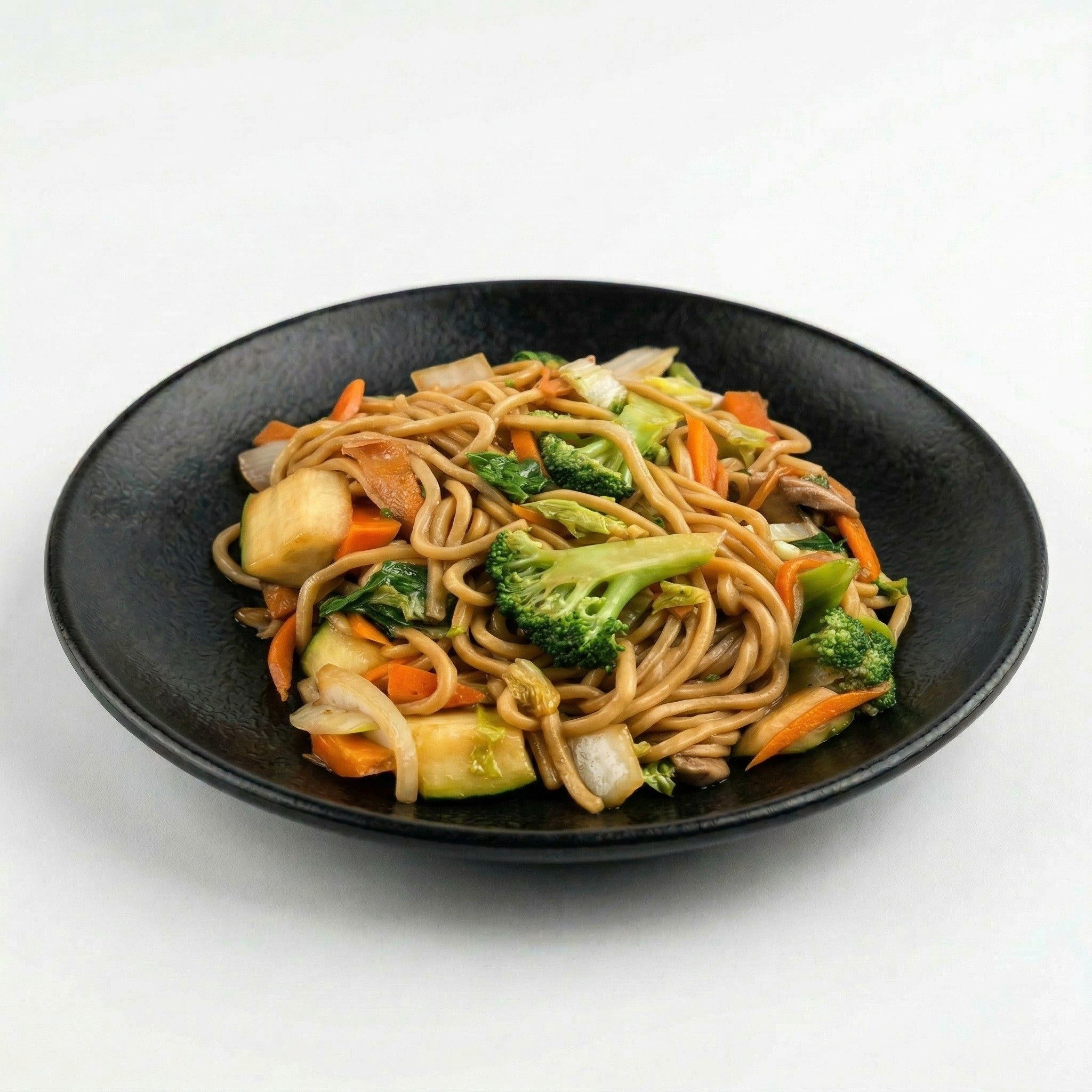 Vegetable Lo Mein.