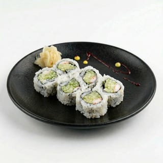 Shrimp Cucumber Roll